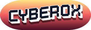 logo texte cyberox